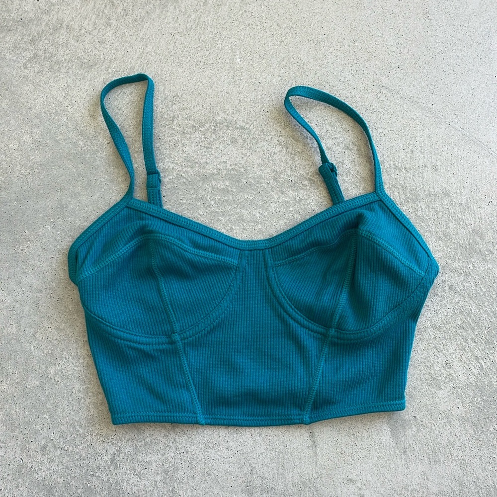 bra top